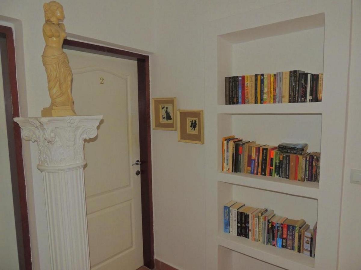 בודווה Villa Seka מראה חיצוני תמונה