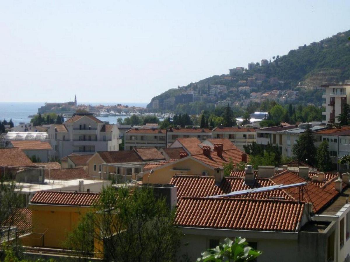 בודווה Villa Seka מראה חיצוני תמונה