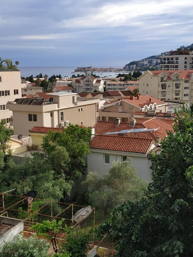 בודווה Villa Seka מראה חיצוני תמונה